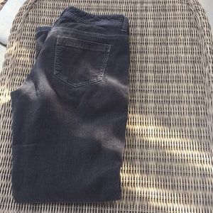 Tommy Hilfiger grey corduroy 4R